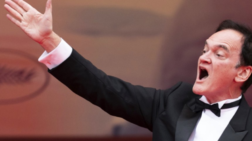 Tarantinos tåkrummere