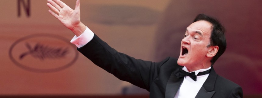 Tarantinos tåkrummere