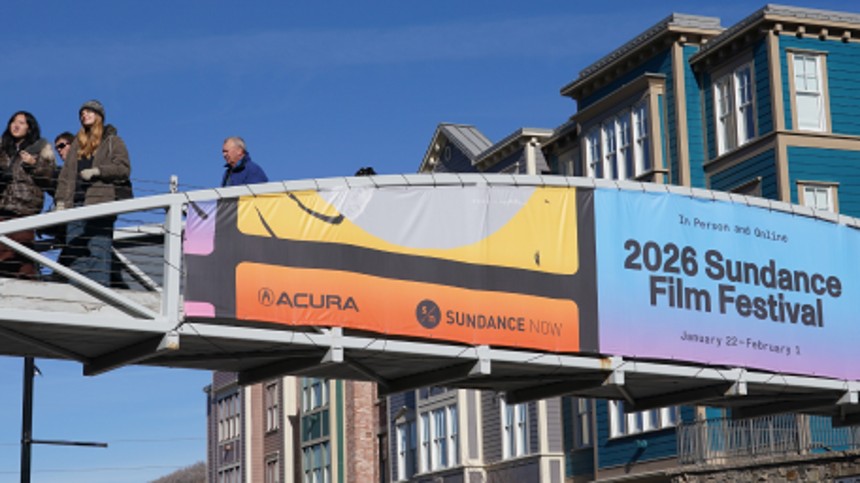 Den sidste Sundance som i gamle dage