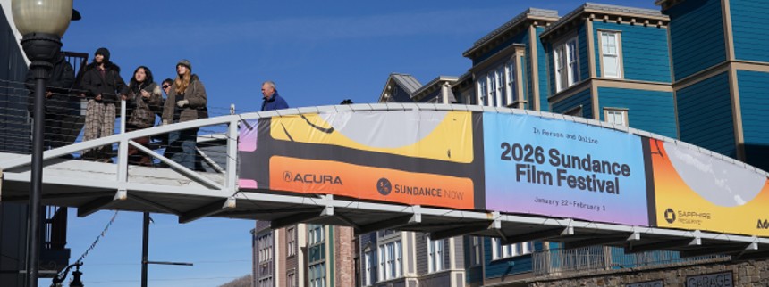 Den sidste Sundance som i gamle dage