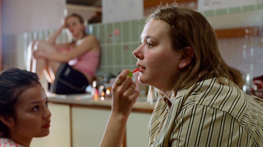 Debutanterne slår sig løs i Odense