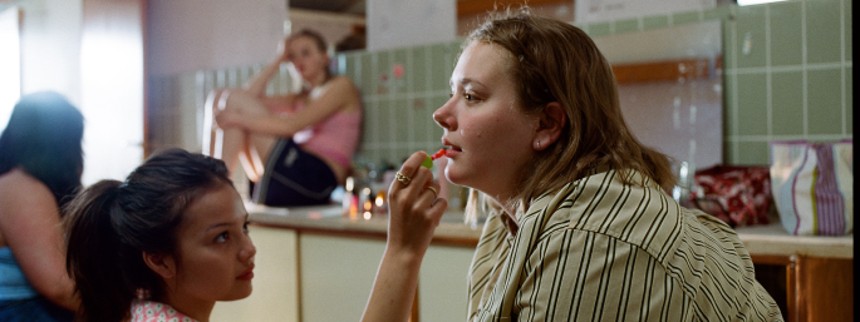 Debutanterne slår sig løs i Odense