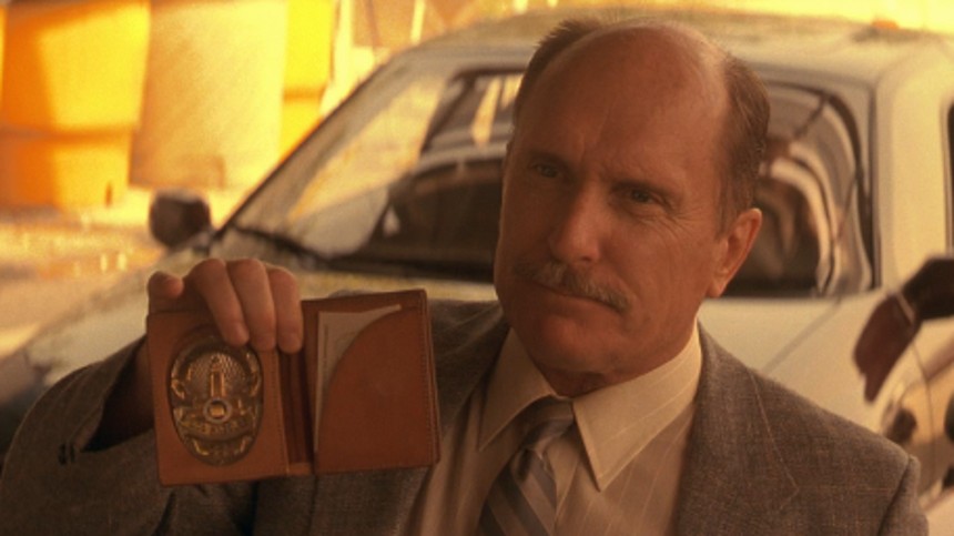 Robert Duvall var alle