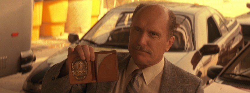 Robert Duvall var alle