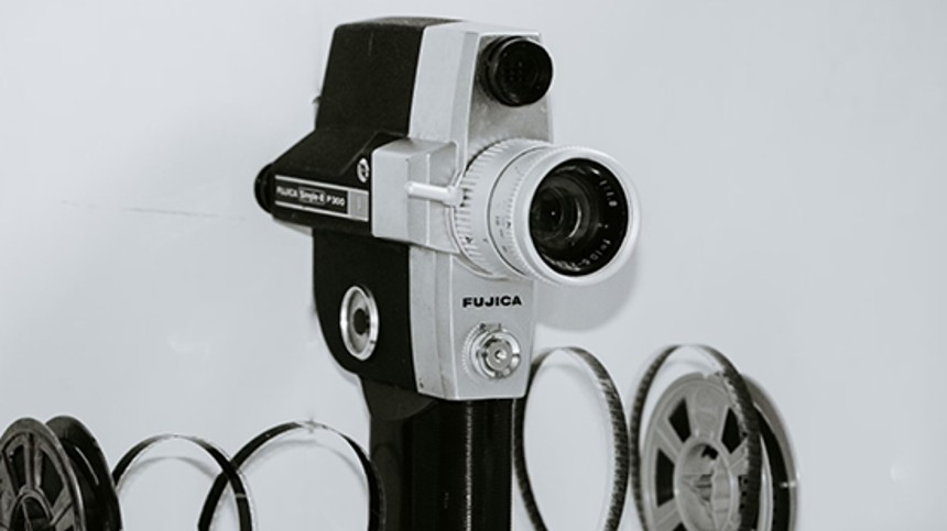 Digital teknologi har ændret filmproduktion