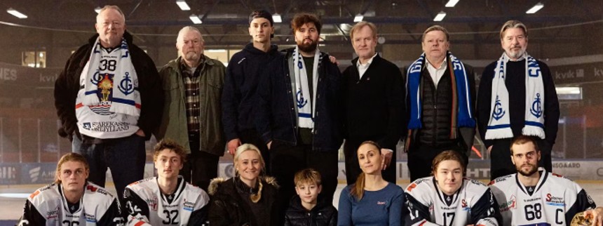 Jonas Risvig laver ishockey-drama