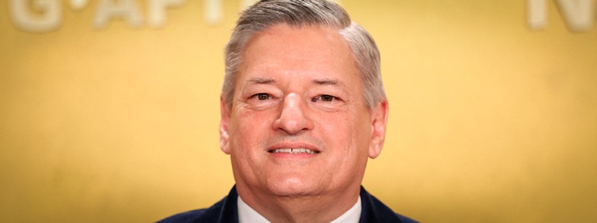 Netflix-chef bryder tavsheden efter budkrig