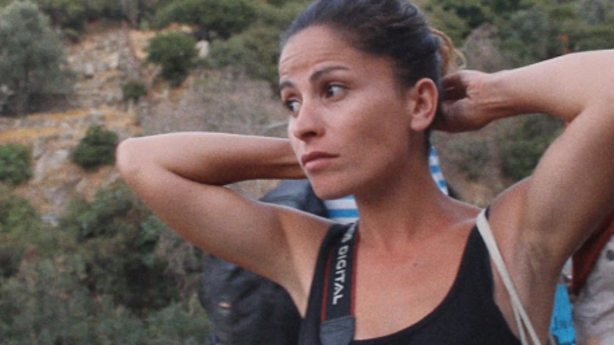 På flugt fra sin egen fortid