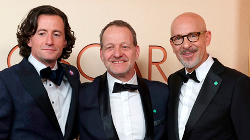 Dansk producer står bag tre Oscar-vindere