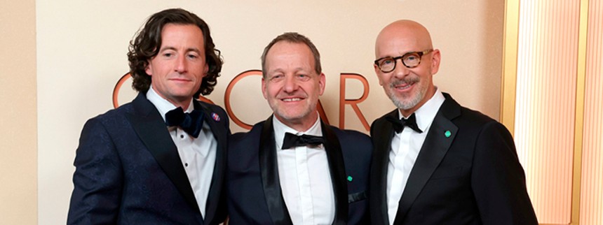 Dansk producer står bag tre Oscar-vindere