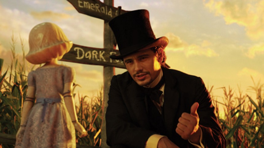 Oz: The Great and the Powerful