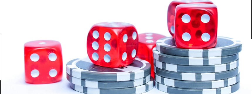 Casinoet er en af filmens stærkeste kulisser
