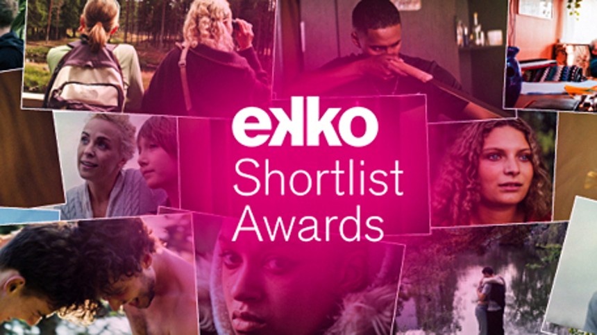 Drømmer du om en Ekko Shortlist Award?