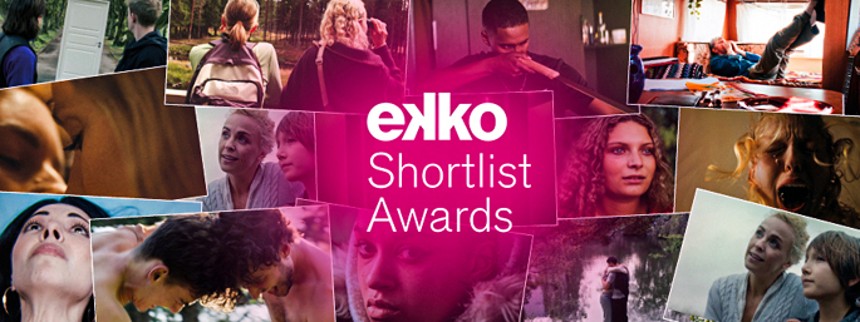 Drømmer du om en Ekko Shortlist Award?