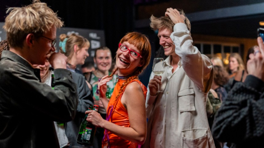 Følg med i Ekko Shortlist Awards hjemmefra