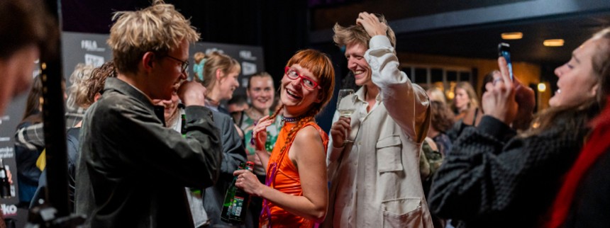 Følg med i Ekko Shortlist Awards hjemmefra