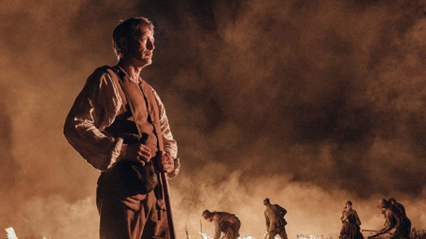 Bastarden med Mads Mikkelsen til Venedig