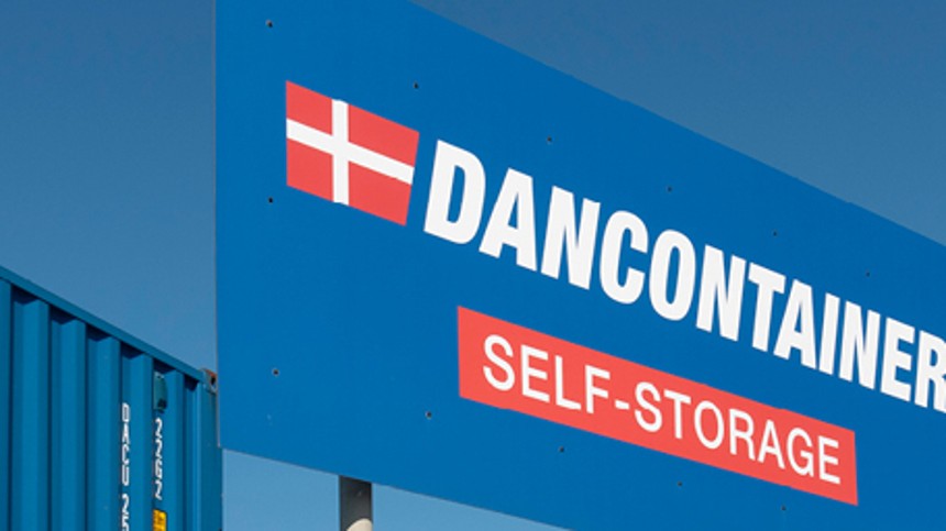 Containermand overtager Saun­ders-​sel­ska­ber