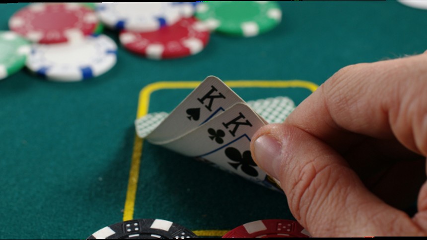 Verdens mindste kasino