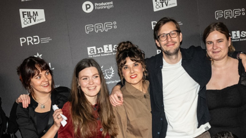 Ekko Short­list-​vin­der får grønt lys til spillefilm