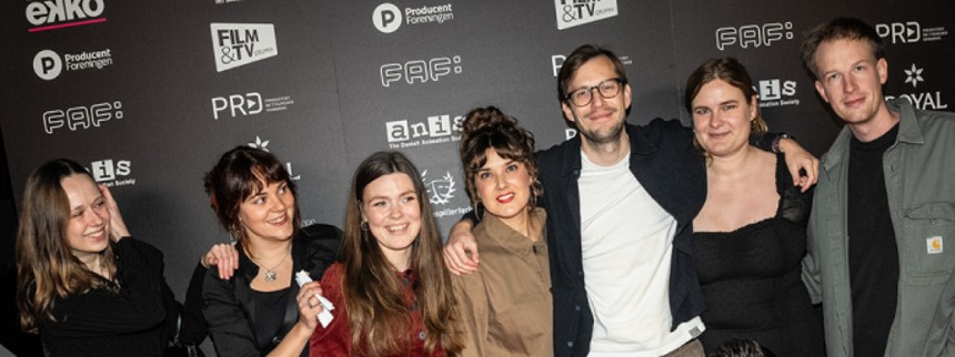 Ekko Short­list-​vin­der får grønt lys til spillefilm