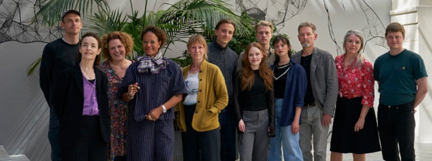 Hella Joof laver romantisk so­ci­al­klas­se-​ko­me­die