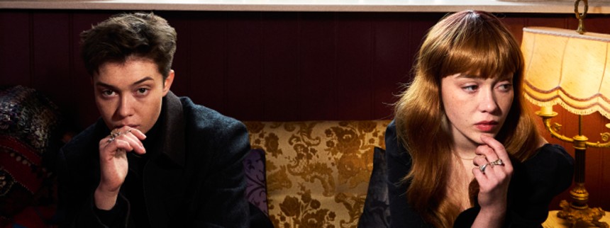 Så stor magt har tyve centimeter hår