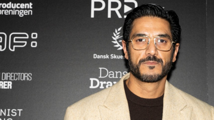 ”Det har været min drøm at blive nomineret”