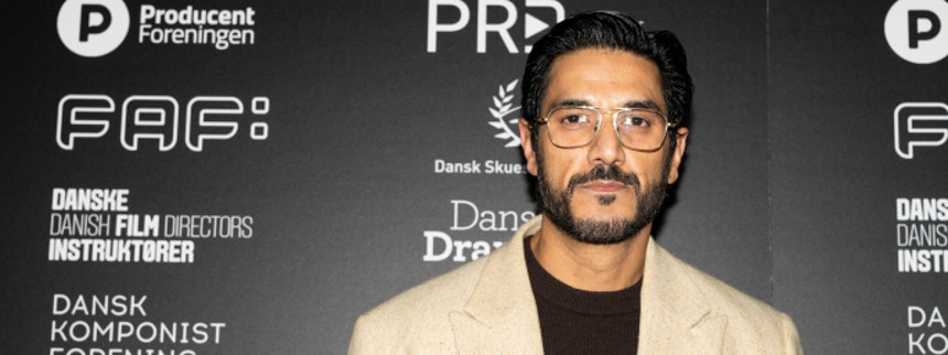 ”Det har været min drøm at blive nomineret”