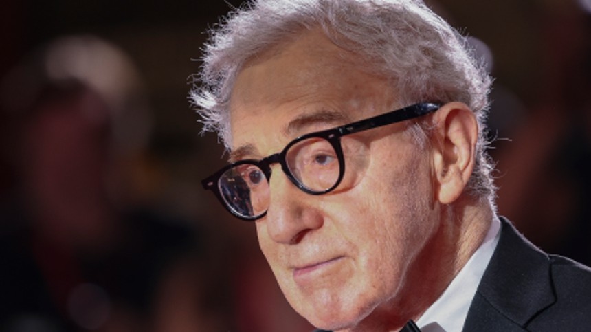 ”Woody Allen hvidvasker Ruslands forbrydelser”