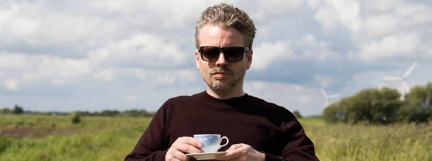 Han åbner for sluser til dit eget liv