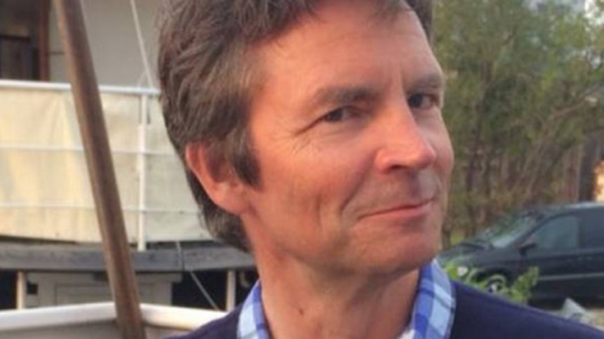 Finn var idealist til fin­ger­spid­ser­ne