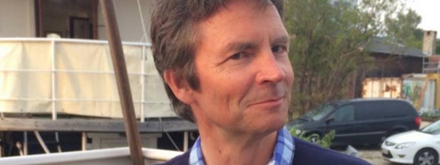 Finn var idealist til fin­ger­spid­ser­ne