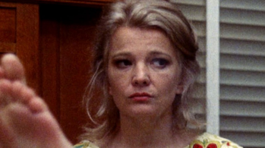 Gena Rowlands’ karisma overgik alt