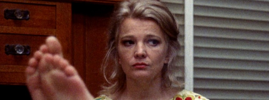 Gena Rowlands’ karisma overgik alt