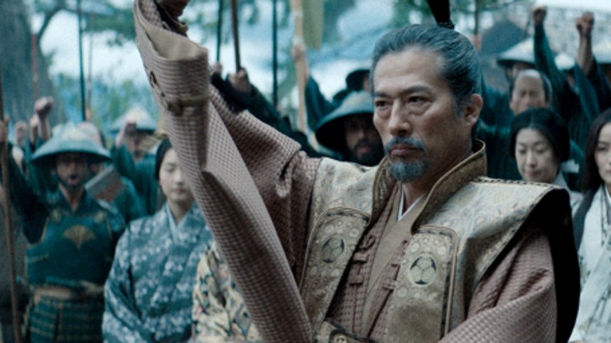 Samurai-drama får flest Emmy-priser