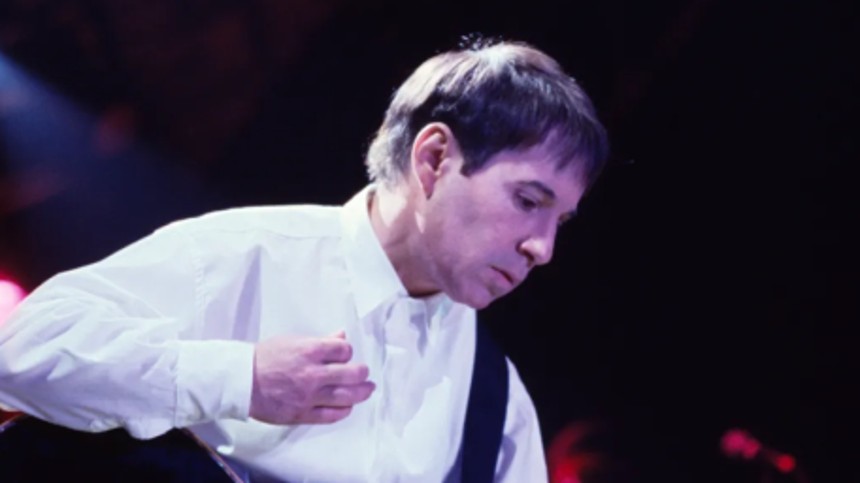”Paul Simon er lyden af mit liv”