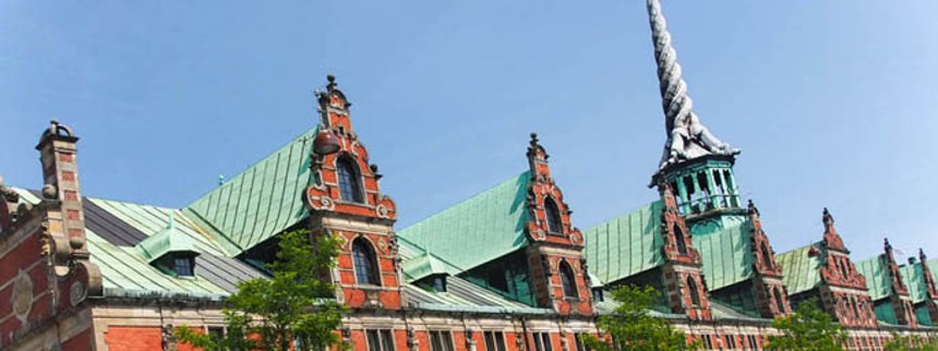 Børsen lever evigt på film