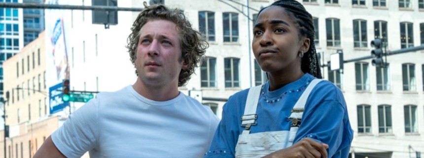 The Bear triumferer i mangfoldigt Emmy-show