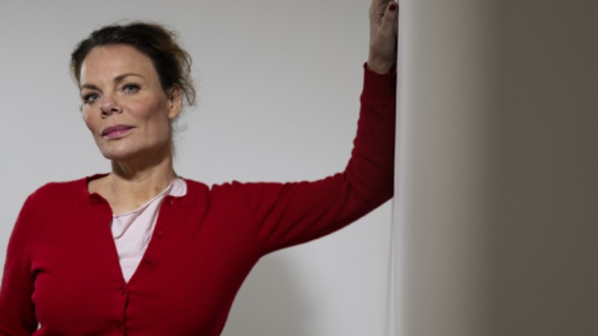 Trækker Ditte Okman i land?