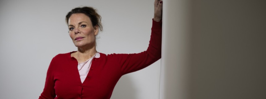 Trækker Ditte Okman i land?