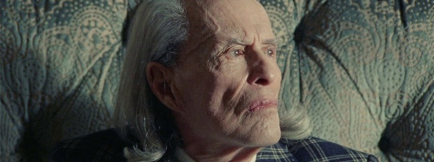 Eks­pe­ri­men­tal­fil­mens frontkæmper er død