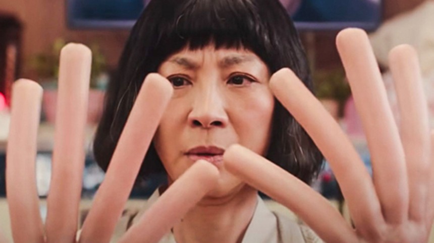 Et brag af en Oscar-vinder