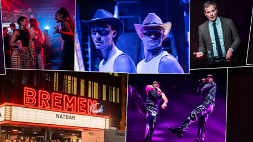 Højdepunkter fra den store jubilæumsfest