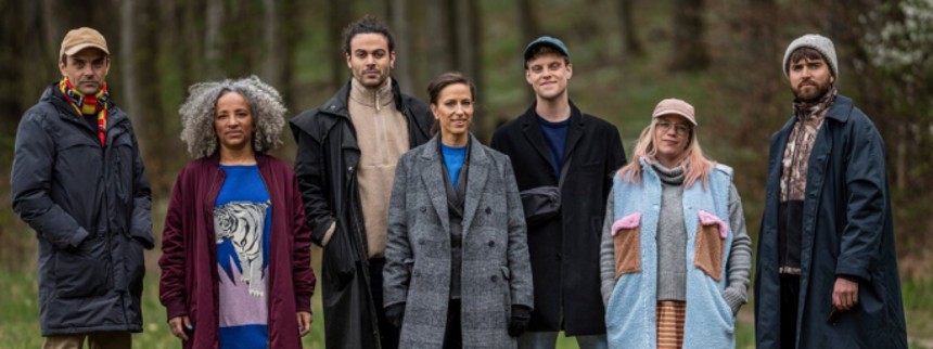 Usund kultur på Toppen af poppen