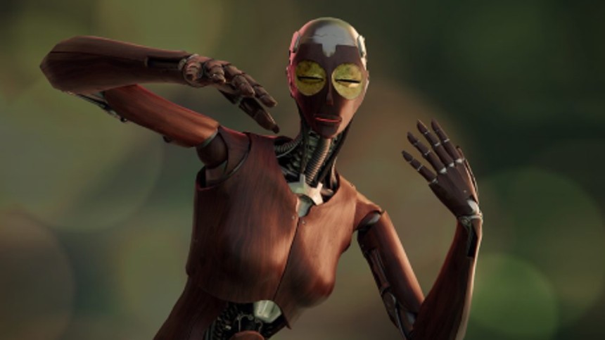 Rasende protester over tol­er­ance-​ro­bot