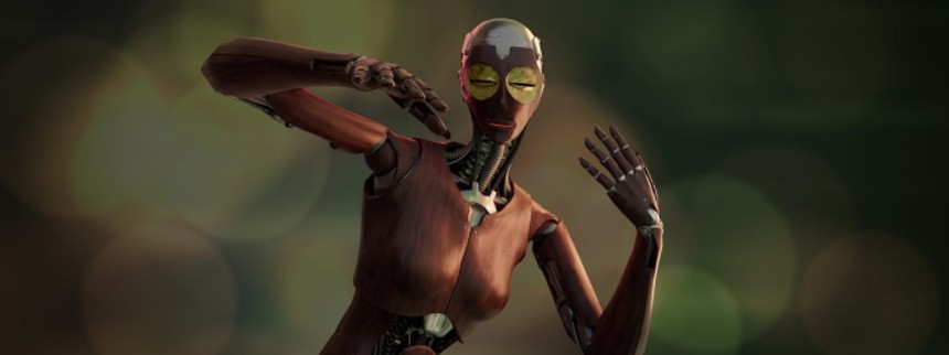 Rasende protester over tol­er­ance-​ro­bot