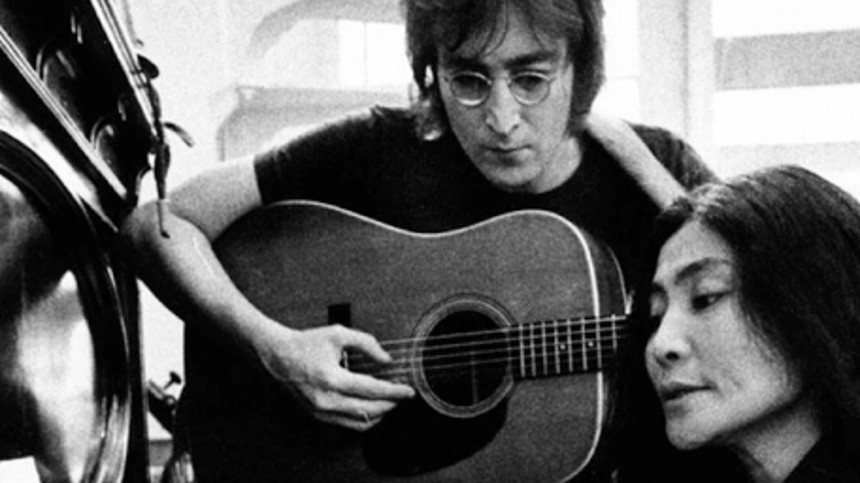 Yoko Ono fandt sig ikke i Lennons bullshit