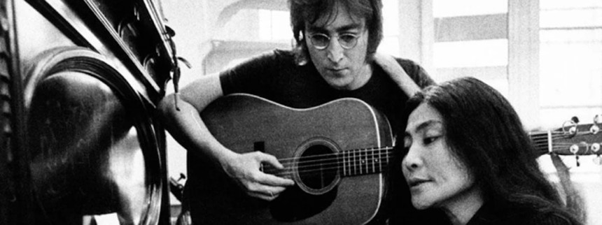 Yoko Ono fandt sig ikke i Lennons bullshit