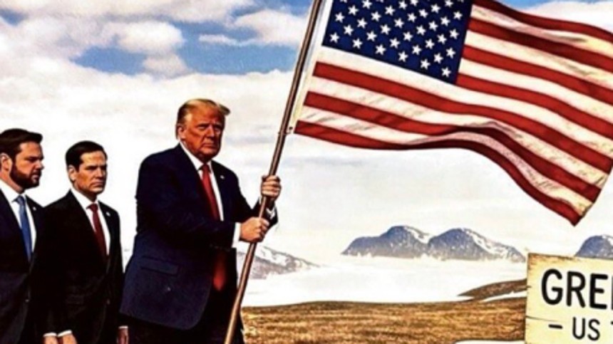 Mentalt er vi allerede besat af Trump